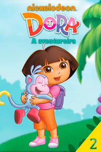 Dora the Explorer - Posters