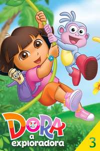 Dora the Explorer - Posters