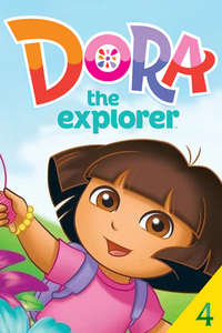 Dora the Explorer - Posters