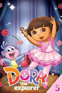 Dora the Explorer - Posters