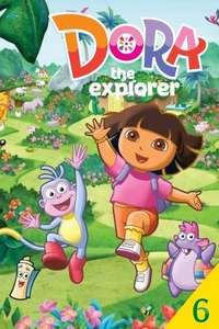 Dora the Explorer - Posters