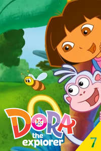 Dora the Explorer - Posters