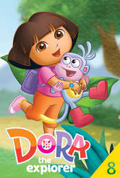 Dora the Explorer Season 8