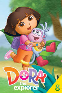 Dora the Explorer - Posters