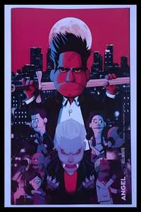 Angel - Posters
