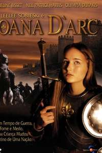 Joan of Arc - Poster