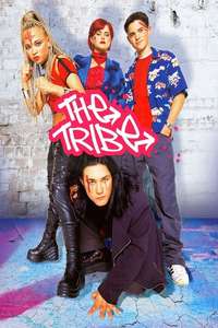 The Tribe - Poster