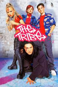 The Tribe - Poster