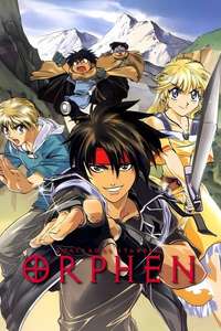 Orphen - Poster