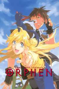 Orphen - Poster