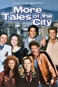 More Tales of the City - Poster