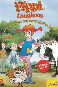 Pippi Longstocking - Posters