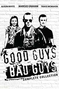 Good Guys  Bad Guys - Poster