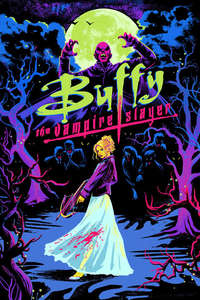 Buffy the Vampire Slayer - Posters