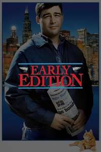 Early Edition - Posters