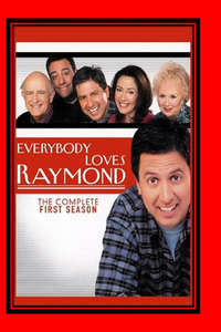 Everybody Loves Raymond - Poster