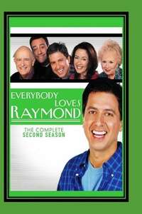 Everybody Loves Raymond - Poster