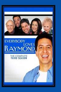 Everybody Loves Raymond - Poster
