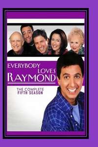Everybody Loves Raymond - Poster