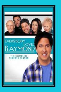 Everybody Loves Raymond - Poster