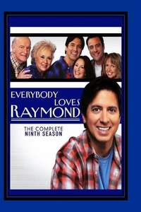 Everybody Loves Raymond - Poster