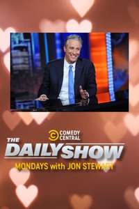 The Daily Show with Trevor Noah - Poster