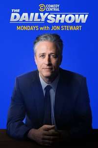 The Daily Show with Trevor Noah - Poster