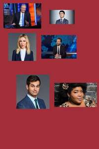 The Daily Show with Trevor Noah - Poster