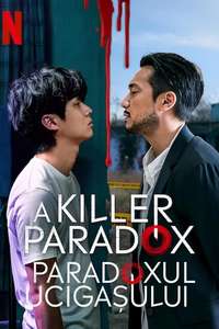 A Killer Paradox - Posters