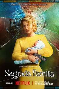 Holy Family - Poster