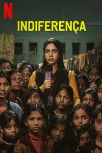 Bhakshak - Poster