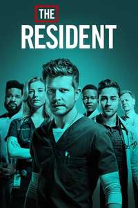 The Resident - Posters