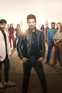 The Resident - Posters