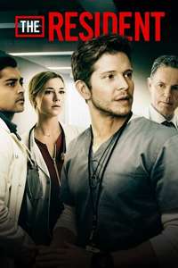 The Resident - Posters