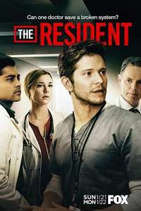 The Resident - Posters
