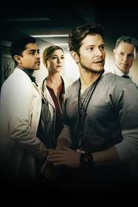 The Resident - Posters
