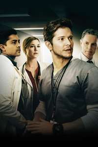 The Resident - Posters