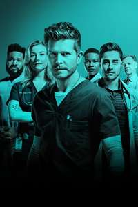 The Resident - Posters