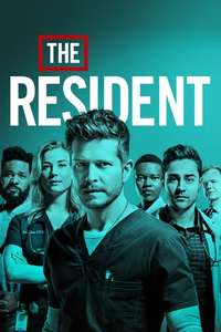 The Resident - Posters