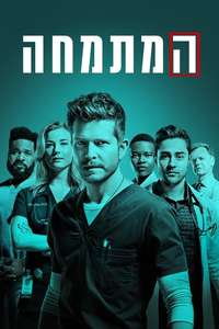 The Resident - Posters