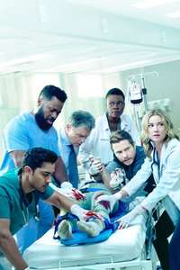 The Resident - Posters