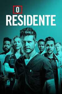 The Resident - Posters