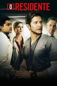 The Resident - Posters