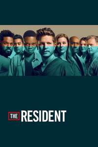 The Resident - Posters