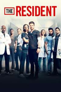 The Resident - Posters