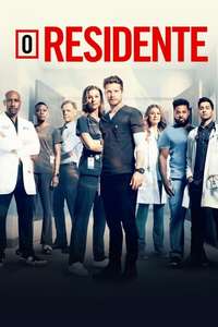 The Resident - Posters
