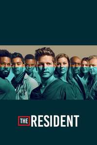 The Resident - Posters