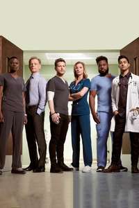 The Resident - Posters