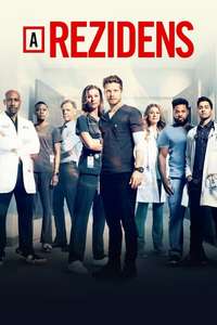 The Resident - Posters