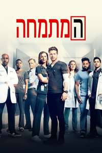 The Resident - Posters